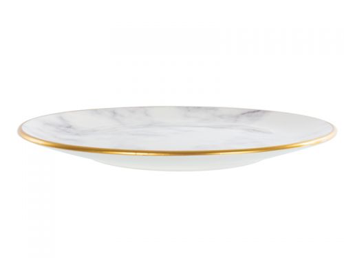 Тарілка "Marble" 19см