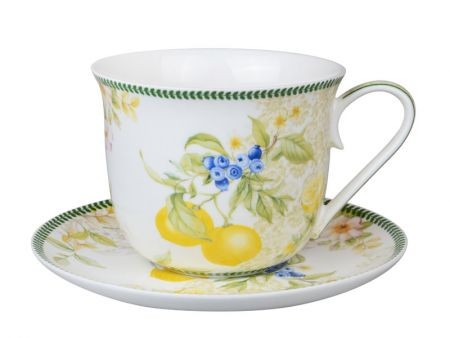 Чайний набір 2пр 