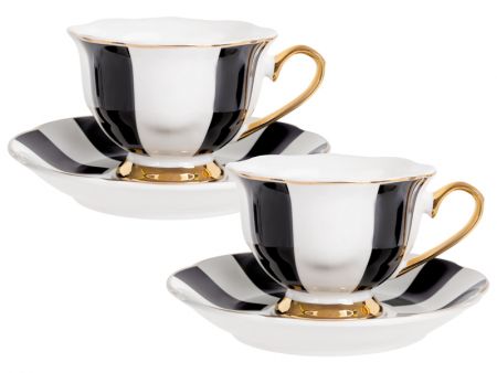 Чайний набір 4пр  220мл