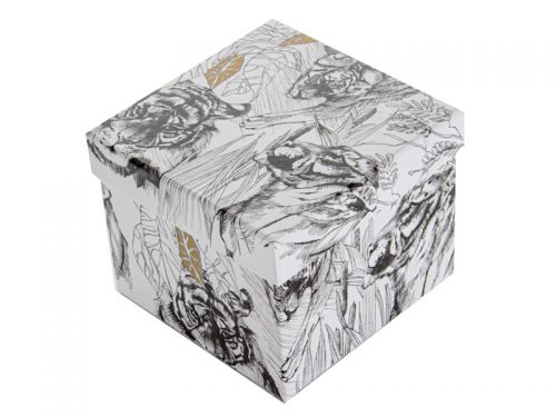 Ялинкова прикраса "WILD STORIES" 8,5 СМ