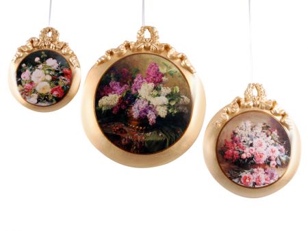 Набір із 3-х декоративних панно