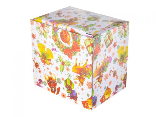 Чашка "Новорічна колекція" 370мл