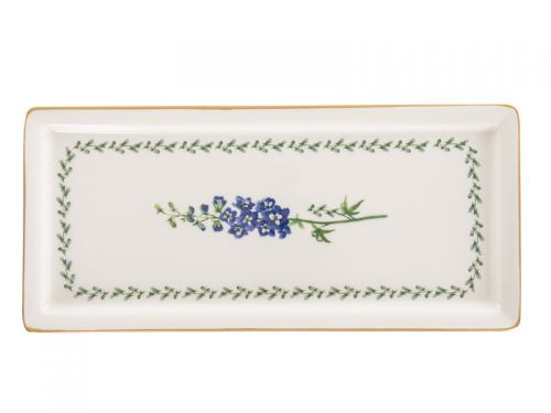 Блюдо "Flower" 35,5 х 16 см