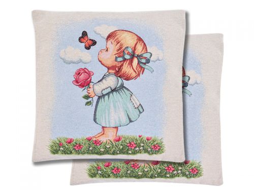 Наволочка гобелен 