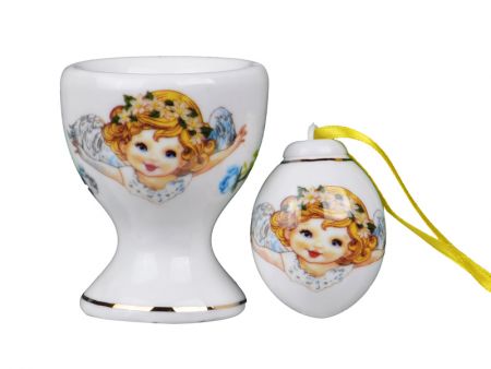 Набір великодній з 2 шт.