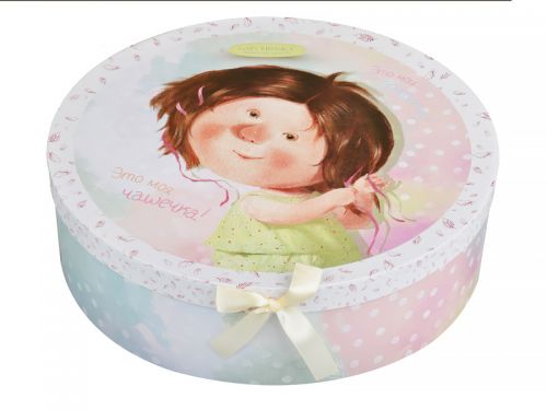 Чайний набір 12 пр. "Дівочі таємниці"