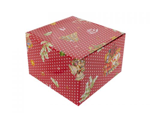 Набір з 2-х салатників "Різдвяна колекція" 15см