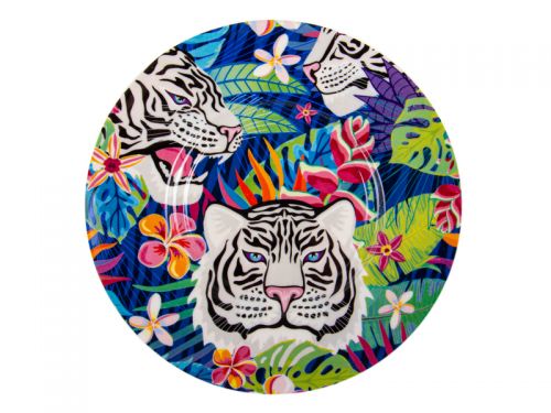 Чайний набір "ANIMAL COLORS" 2пр 220 мл