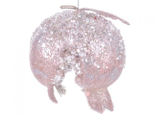 Ялинкова прикраса "Гранат" 10,5 мм