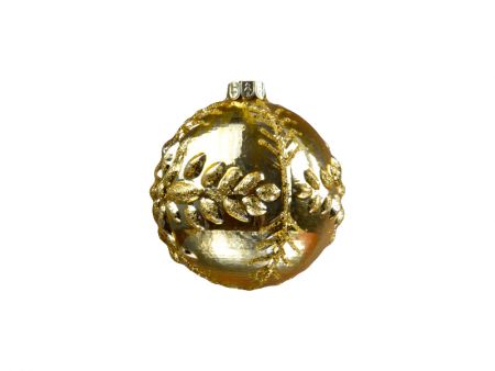 Куля скляна Ø 8