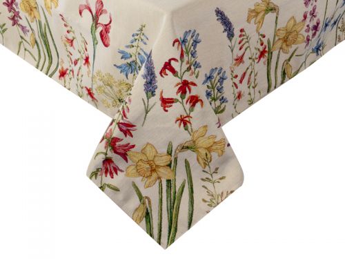 Скатертина гобелен "Анастасія" 140х180см