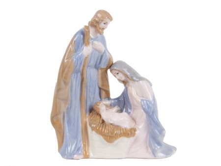 Фігурка різдвяна Вертеп 16,5 см