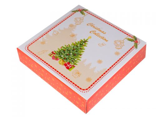 Блюдо "Christmas delight" 18см