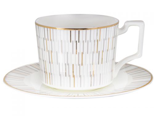 Чайний сервіз 12пр "Stella" 295мл