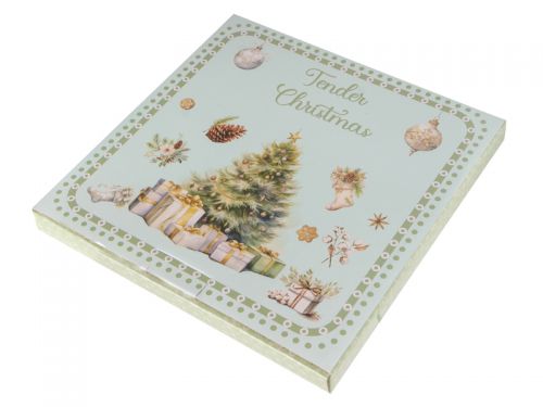 Тарілка "Tender Christmas" 22см