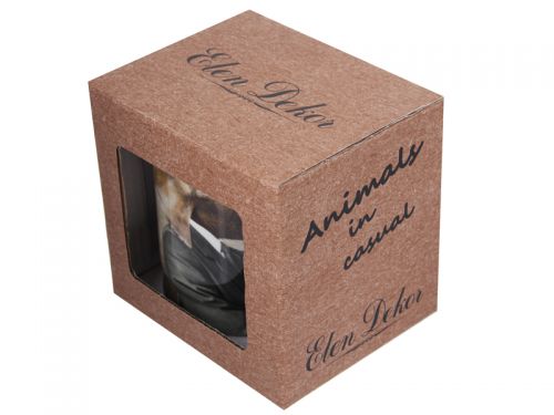 Кружка "Слон" 400 мл