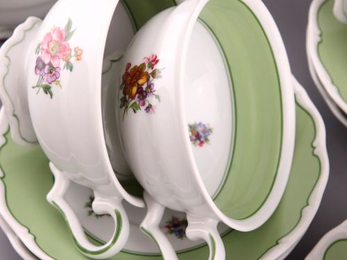 Чайний набір "Класік" 12 пр. 200 мл