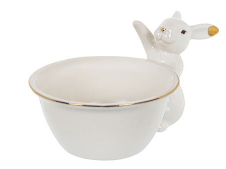 Декоративний салатник 19см 