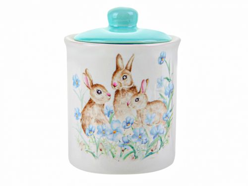 Банка для зберігання 14см. 560мл.