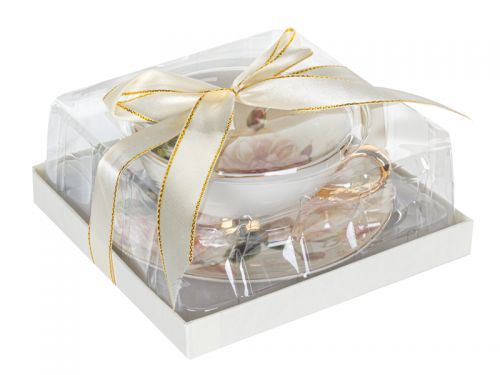 Чайний набір 2 предмета 200мл