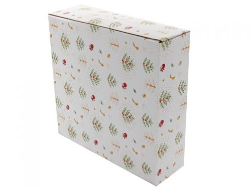 Набір тарілок  6 шт. 26 см. (фабричний дефект, подряпини)