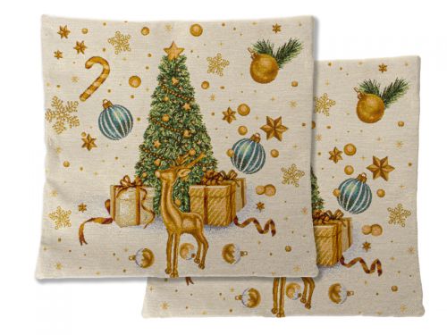 Наволочка гобеленова Різдвяна Історія