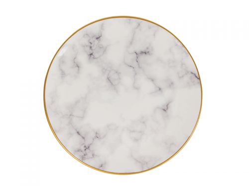 Тарілка "Marble" 19см