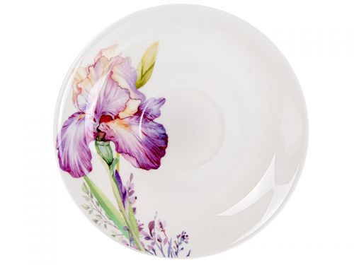 Чайний набір "Iриси" 2пр 470 мл