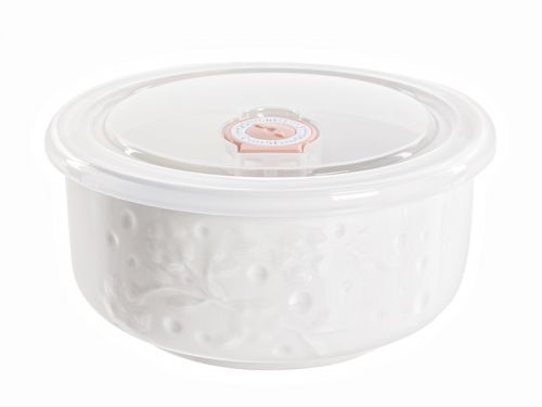 Набір салатників з кришками 3 ШТ