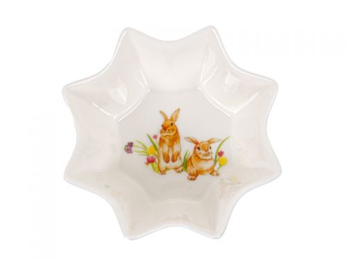 НАБІР САЛАТНИКІВ З 2Х ШТ "FUNNY BUNNY" 16Х6 СМ