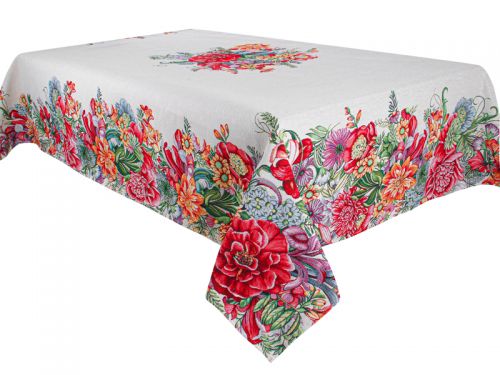 Скатертина гобелен "Dalia" 100х100см