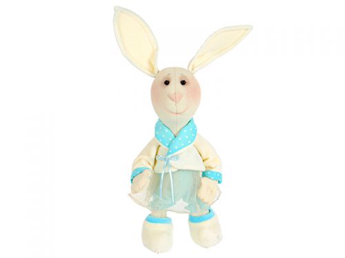 М'яка іграшка Зайчик 34 см