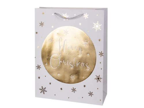 Подарунковий пакет 31х40х12 см (папір)