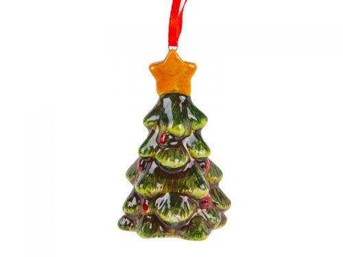 Підвіска на ялинку 8 см