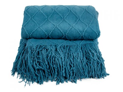 Плед «Deep Ocean» 130х170 см (акрил)