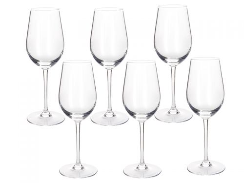 Набір фужерів винні "Heman" 6 шт. ручна робота