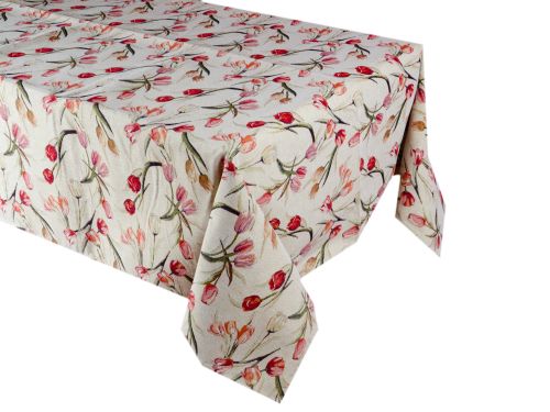 Скатертина "Tulip" 140х180 см