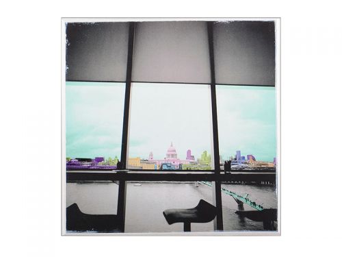 Панно декоративне 14X14 см