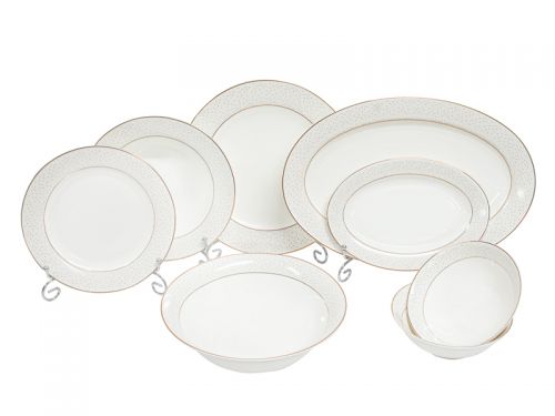 Сервіз столовий "Alfa" 22пр