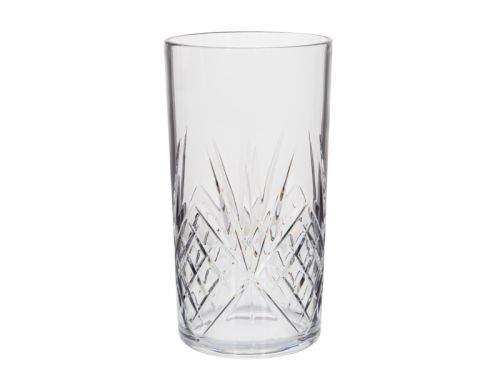 Склянка акрилова 600мл