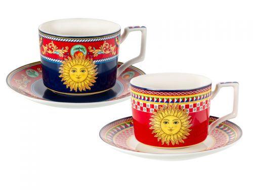 Чайний набір "Dolche" 4 пр. 250 мл