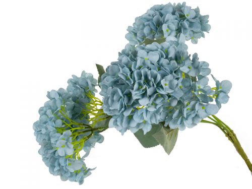 Гортензія 5 голів текстиль