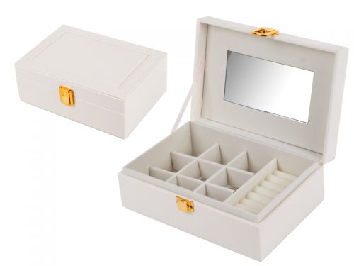 Органайзер-скринька для прикрас 20х14х7,5 см