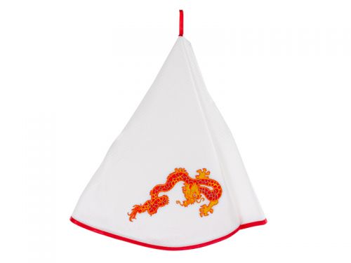 Рушник кухонний вафельний ,  d 70 см.