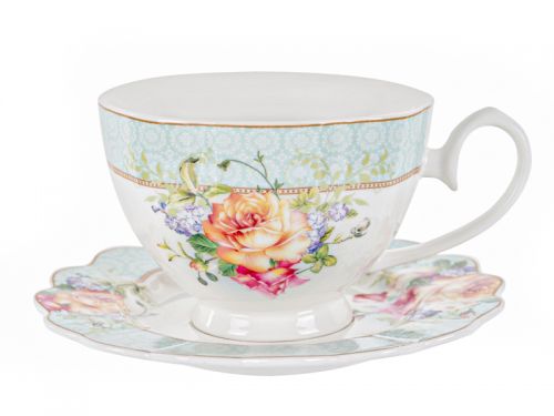 Чайний набір 12 пр., 250мл