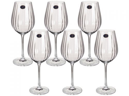 Набір келихів для вина 