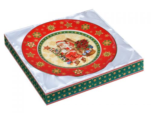 Тарілка Christmas Collection 26см