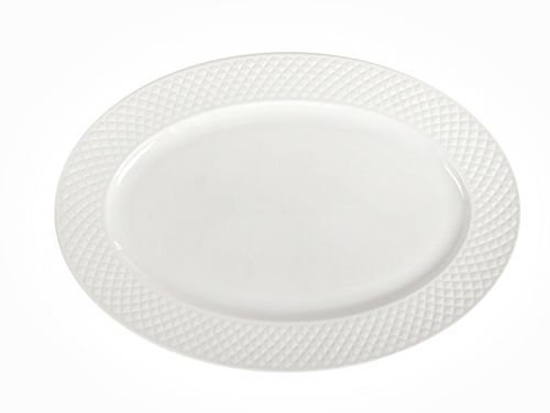 Блюдо овальне 22 см х 31 см 