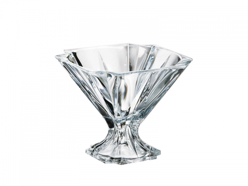 Фруктовниця на нозі Bohemia Metropolitan 215мм