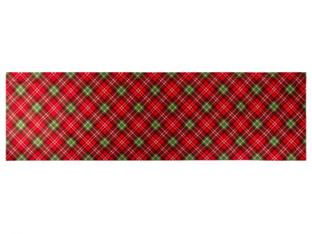 Раннер 40X140см клітинка маленька